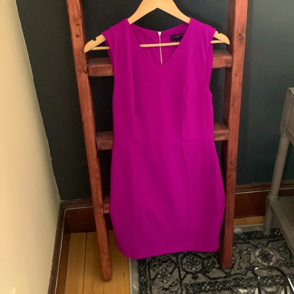 A-line style dress, great quality and never worn!